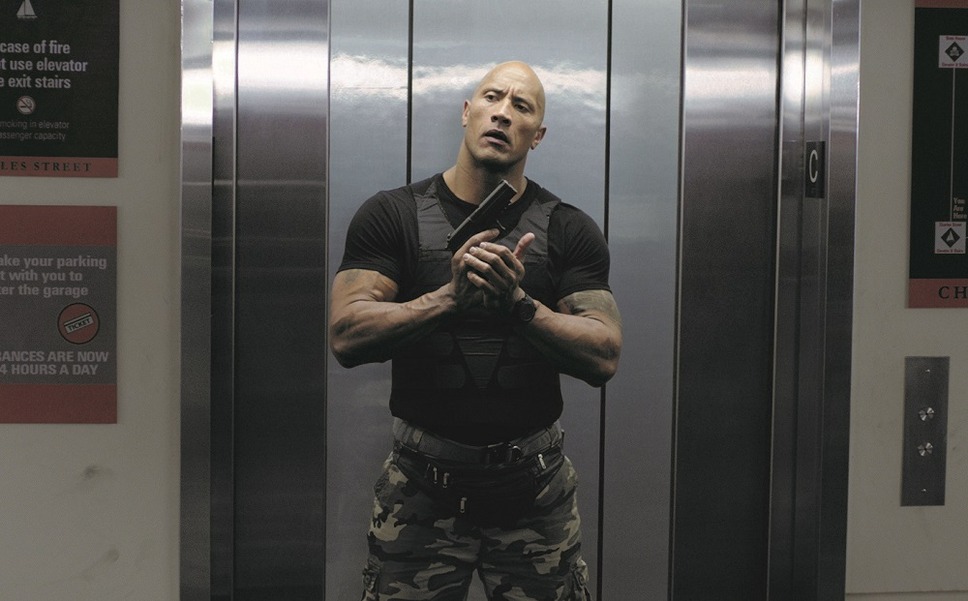 セントラル・インテリジェンス 4枚目の写真・画像