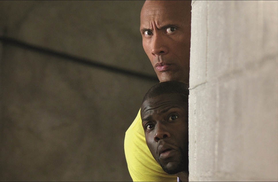 セントラル・インテリジェンス 6枚目の写真・画像