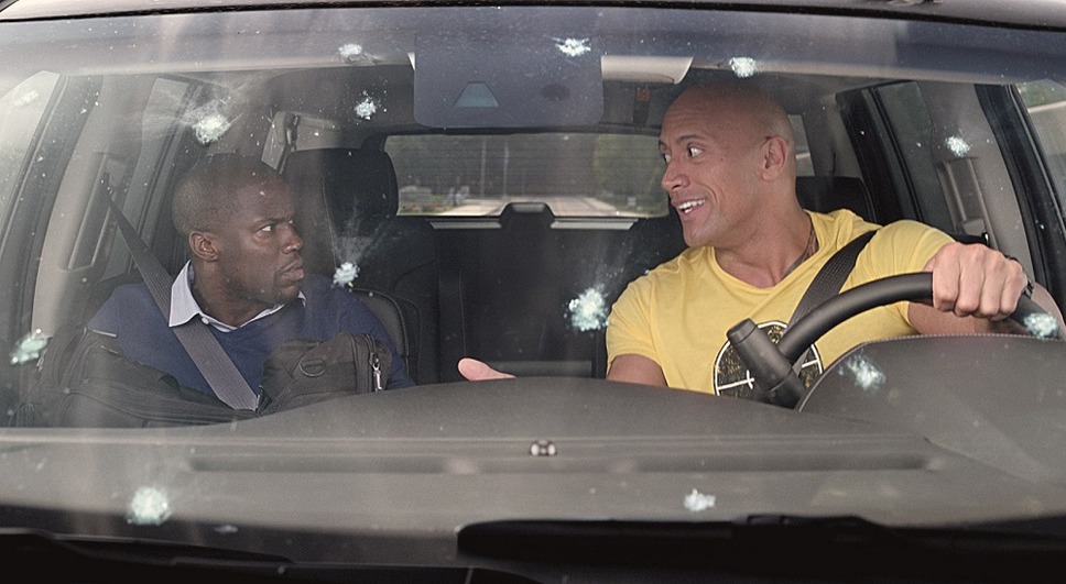 セントラル・インテリジェンス 9枚目の写真・画像