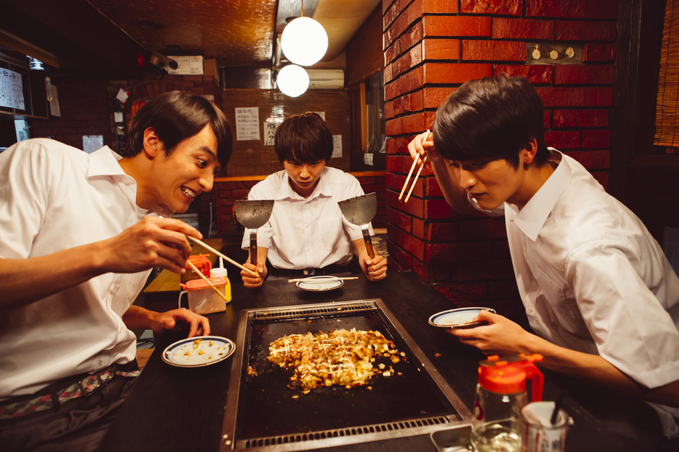 ちょっとまて野球部！ 9枚目の写真・画像