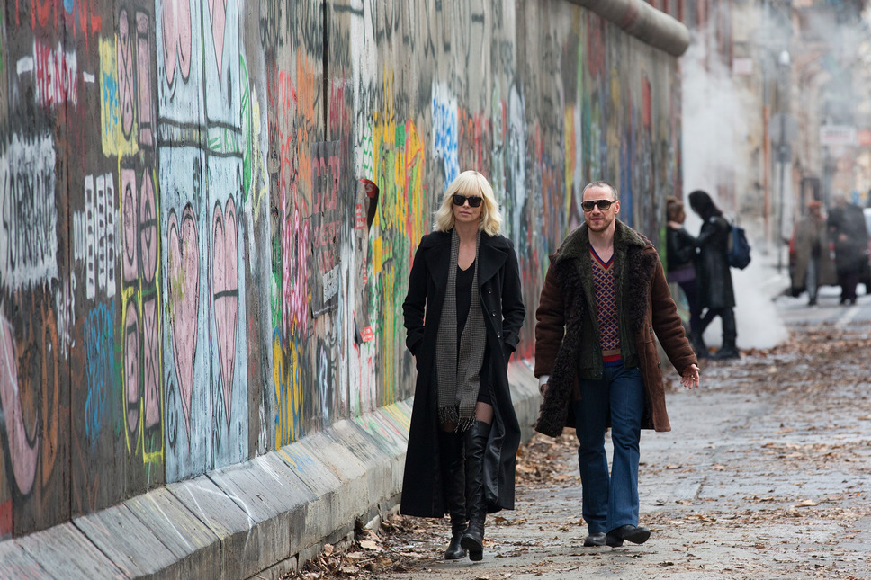 アトミック・ブロンド 4枚目の写真・画像