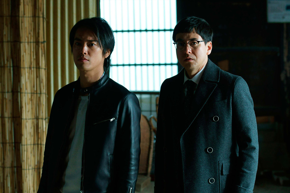 ビジランテ 4枚目の写真・画像