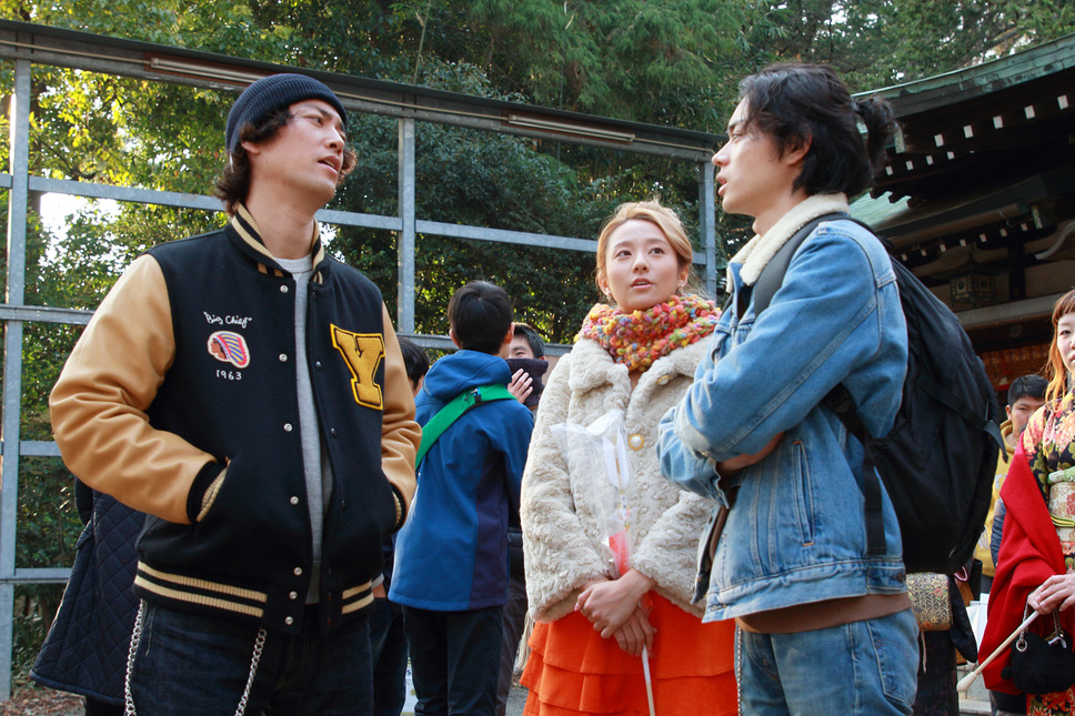 火花 8枚目の写真・画像