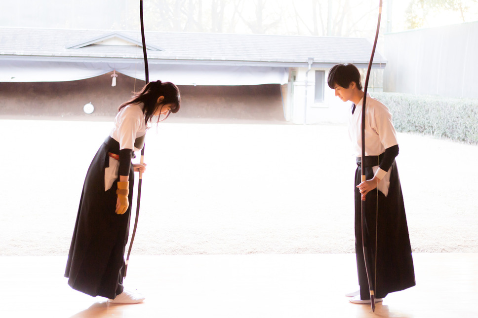 一礼して、キス 3枚目の写真・画像