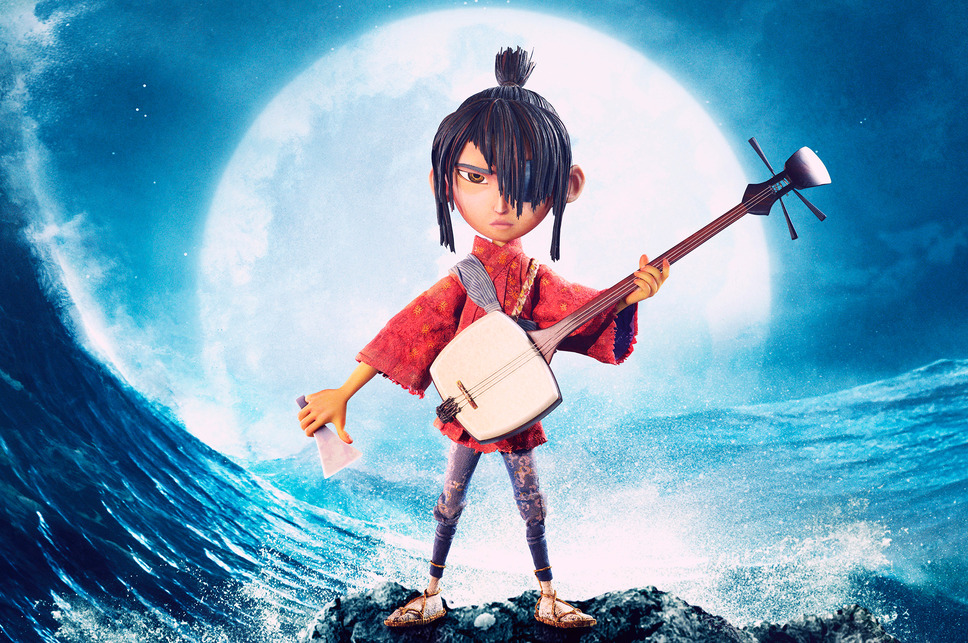 KUBO／クボ 二本の弦の秘密 2枚目の写真・画像
