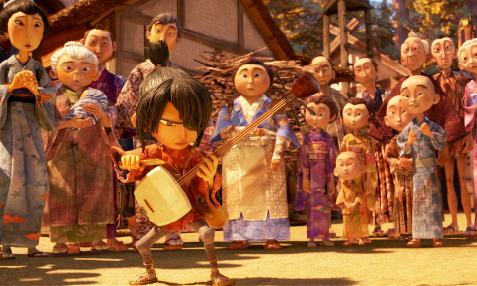 KUBO／クボ 二本の弦の秘密 3枚目の写真・画像