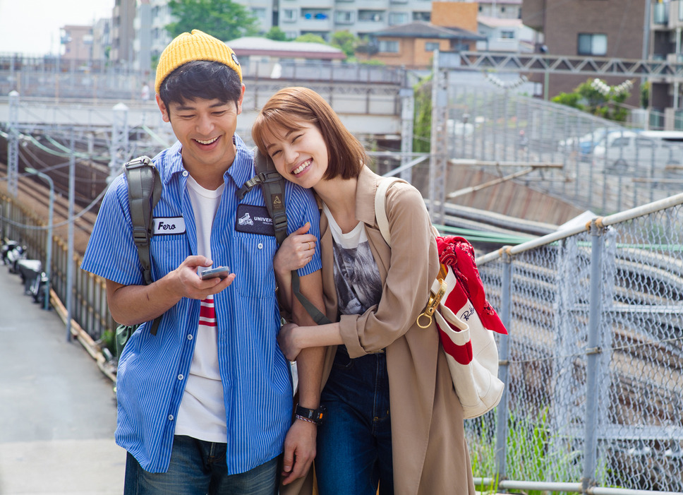 奥田民生になりたいボーイと出会う男すべて狂わせるガール 3枚目の写真・画像