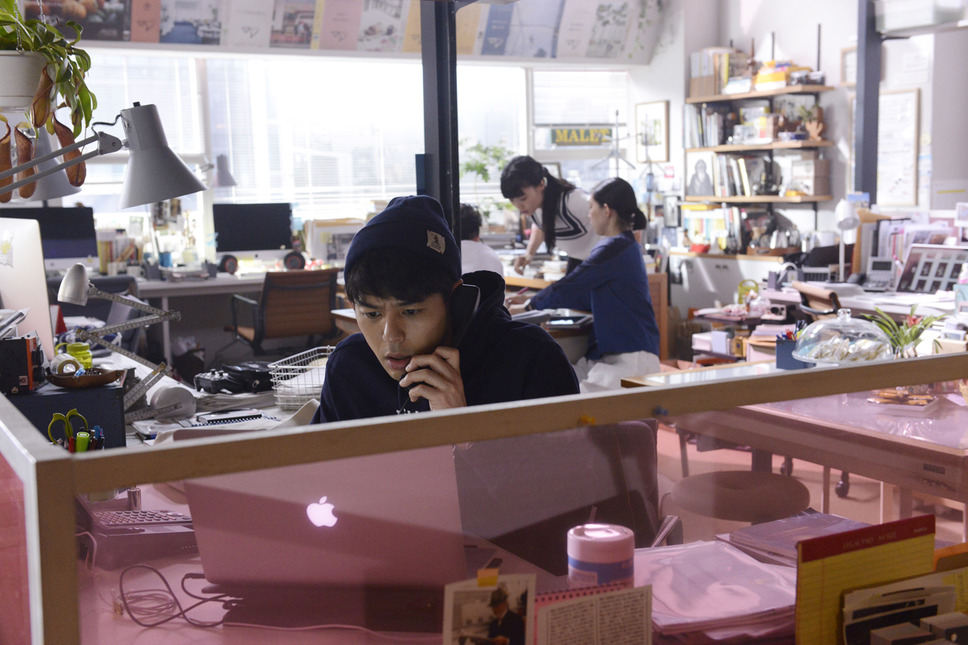 奥田民生になりたいボーイと出会う男すべて狂わせるガール 9枚目の写真・画像