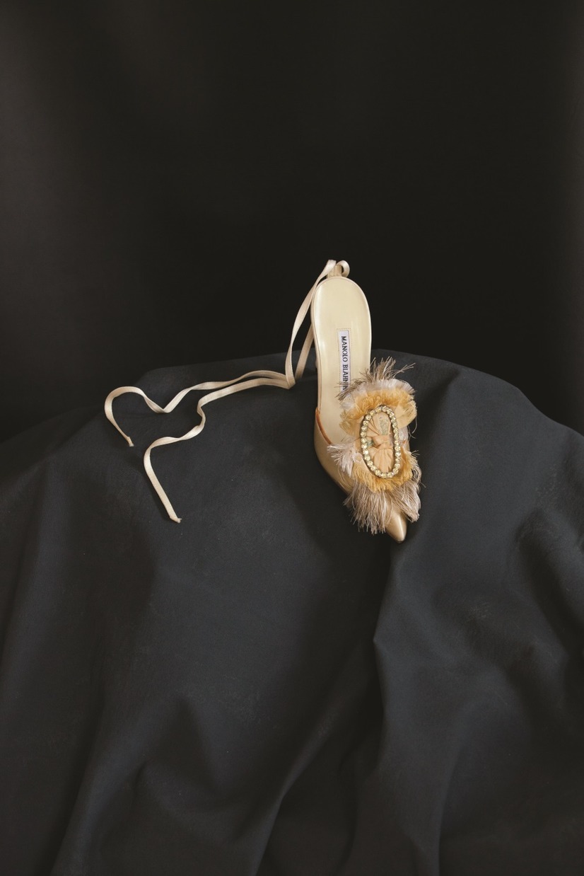 マノロ・ブラニク トカゲに靴を作った少年 11枚目の写真・画像