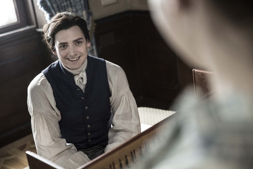 プラハのモーツァルト　誘惑のマスカレード 5枚目の写真・画像