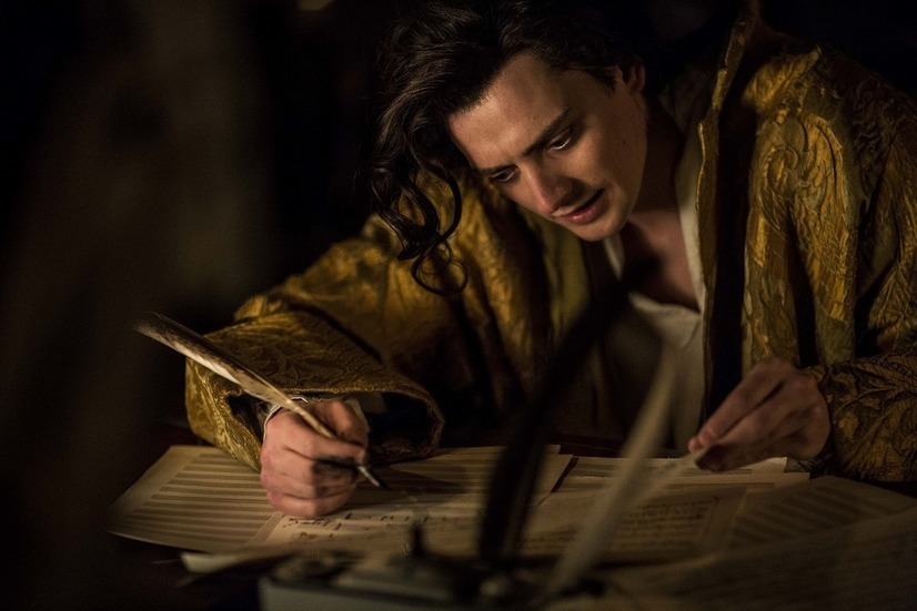 プラハのモーツァルト　誘惑のマスカレード 7枚目の写真・画像