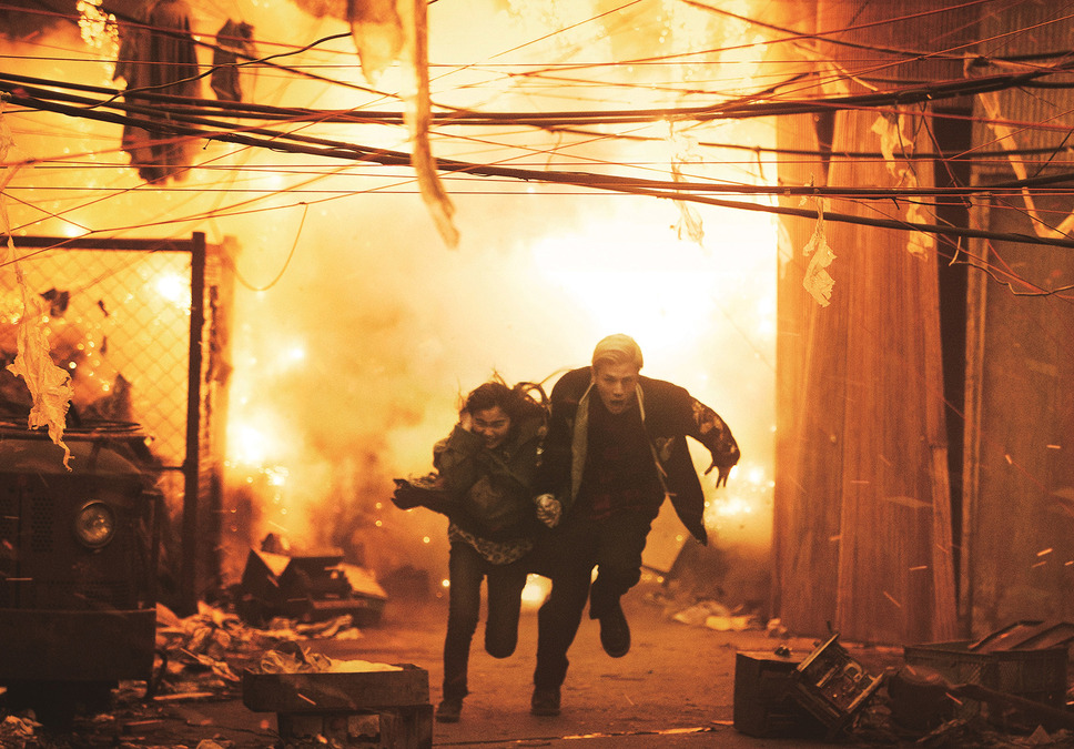 HiGH&LOW THE MOVIE 3／FINAL MISSION 4枚目の写真・画像