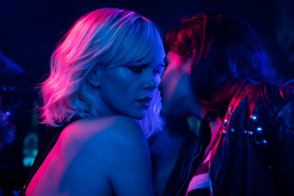 アトミック・ブロンド 9枚目の写真・画像