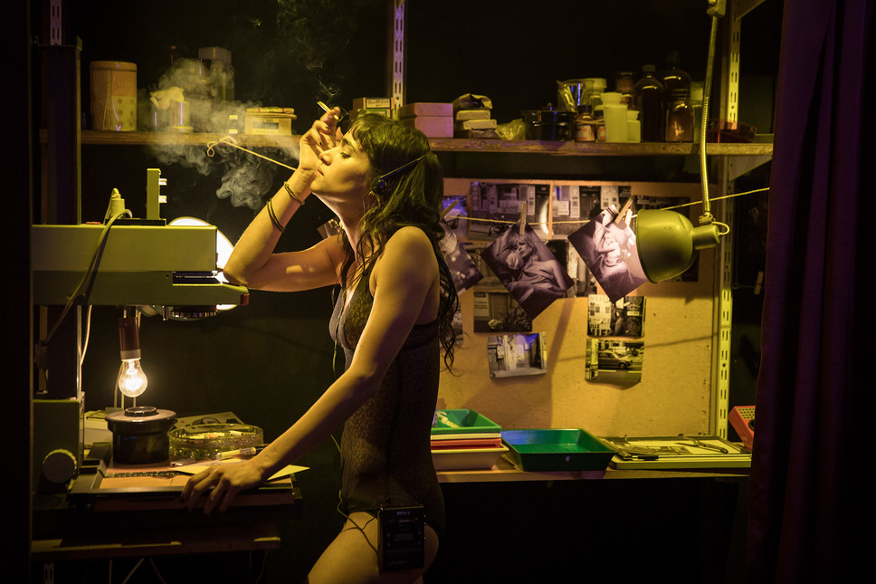 アトミック・ブロンド 12枚目の写真・画像