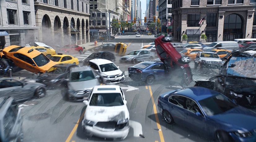 ワイルド・スピード ICE BREAK 3枚目の写真・画像