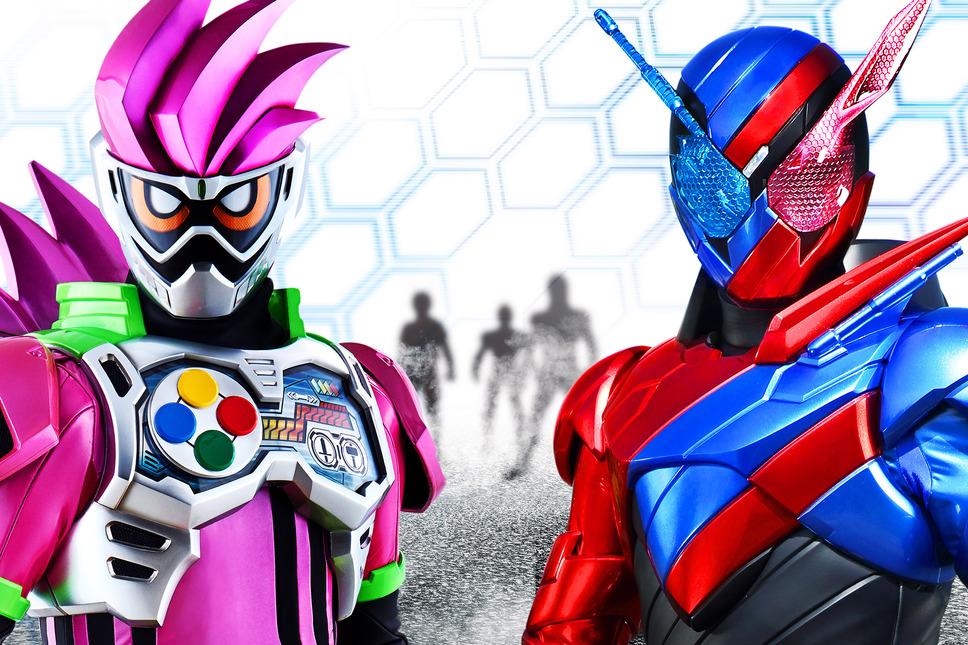 仮面ライダー平成ジェネレーションズ FINAL ビルド&エグゼイド with レジェンドライダー 2枚目の写真・画像