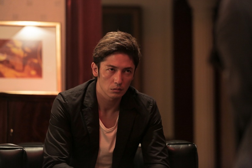 悪と仮面のルール 1枚目の写真・画像