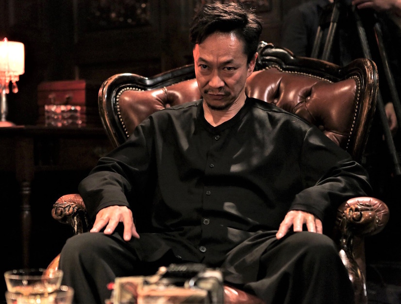 悪と仮面のルール 3枚目の写真・画像