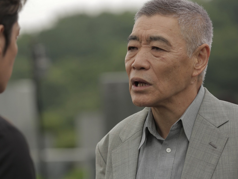 悪と仮面のルール 4枚目の写真・画像