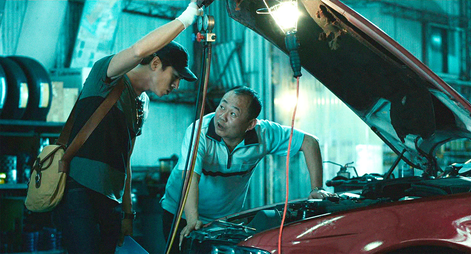 目撃者 闇の中の瞳 4枚目の写真・画像