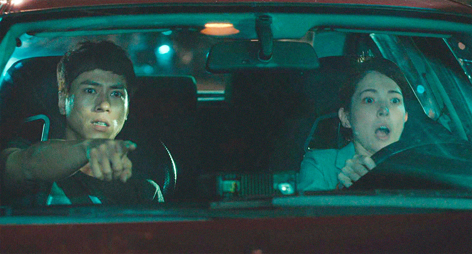 目撃者 闇の中の瞳 10枚目の写真・画像