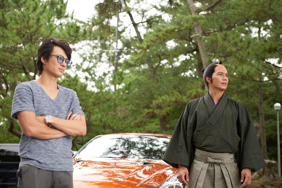 サムライせんせい 2枚目の写真・画像