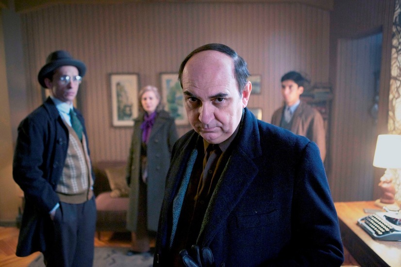 ネルーダ 大いなる愛の逃亡者 1枚目の写真・画像