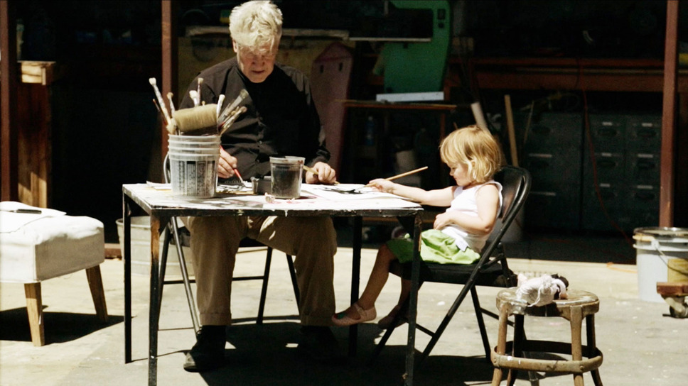 デヴィッド・リンチ：アートライフ 2枚目の写真・画像