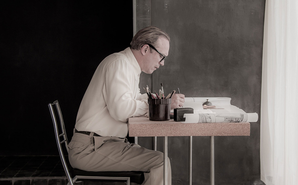 ル・コルビュジエとアイリーン 追憶のヴィラ 4枚目の写真・画像