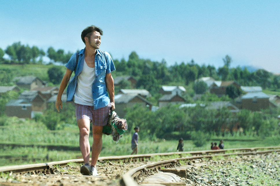 ナオト・インティライミ冒険記　旅歌ダイアリー2 前編 1枚目の写真・画像