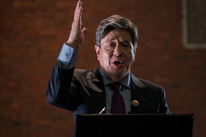 ザ・メイヤー　特別市民 2枚目の写真・画像