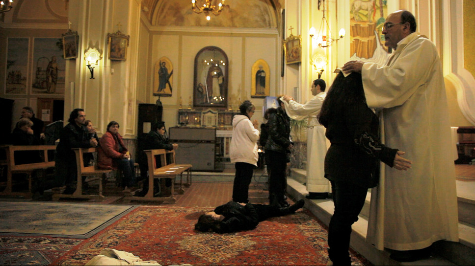 悪魔祓い、聖なる儀式 5枚目の写真・画像