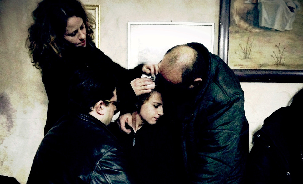 悪魔祓い、聖なる儀式 4枚目の写真・画像