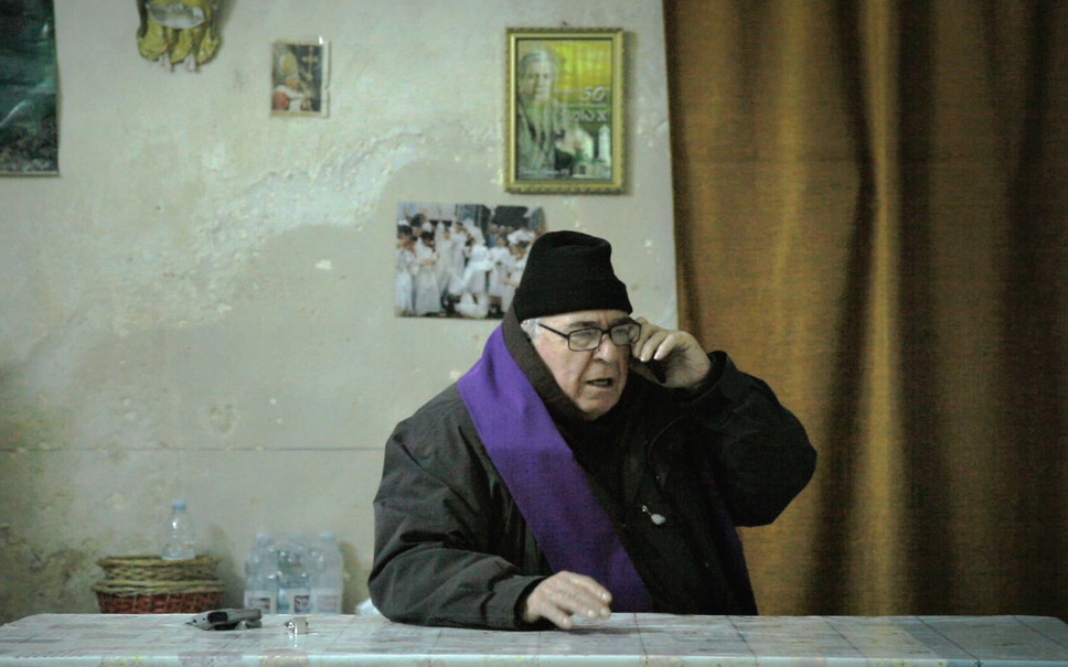 悪魔祓い、聖なる儀式 7枚目の写真・画像