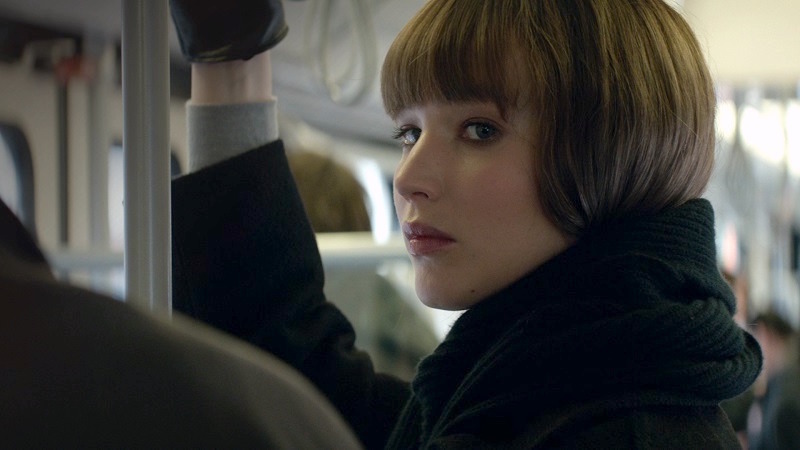 レッド・スパロー 4枚目の写真・画像