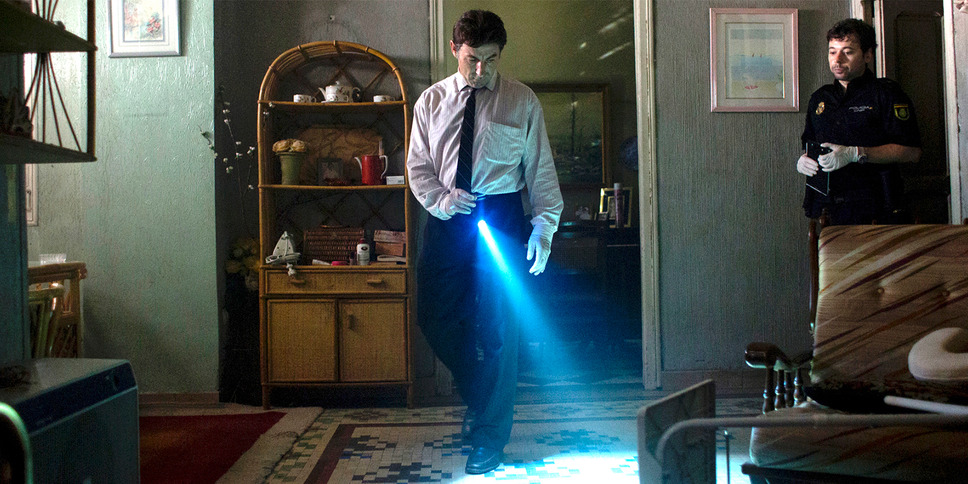 ゴッ ド・セイブ・アス マドリード連続老女強姦殺人事件 1枚目の写真・画像