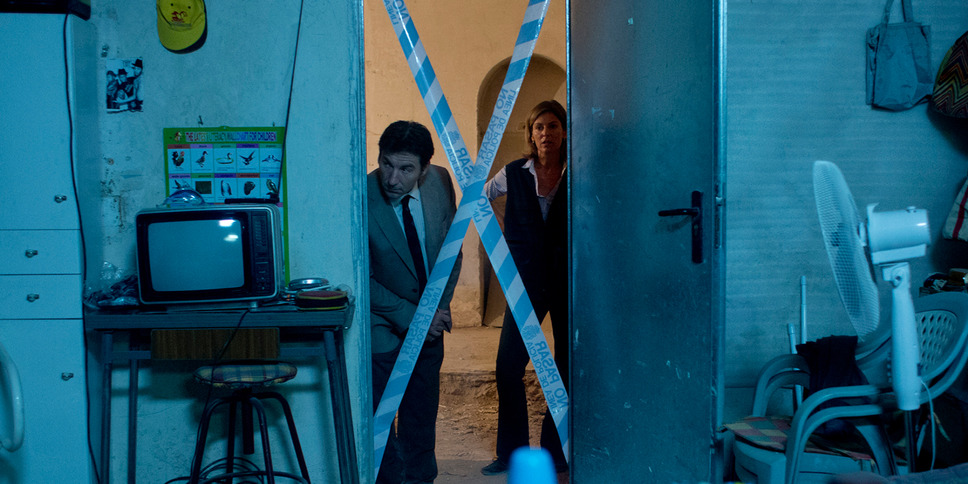 ゴッ ド・セイブ・アス マドリード連続老女強姦殺人事件 4枚目の写真・画像