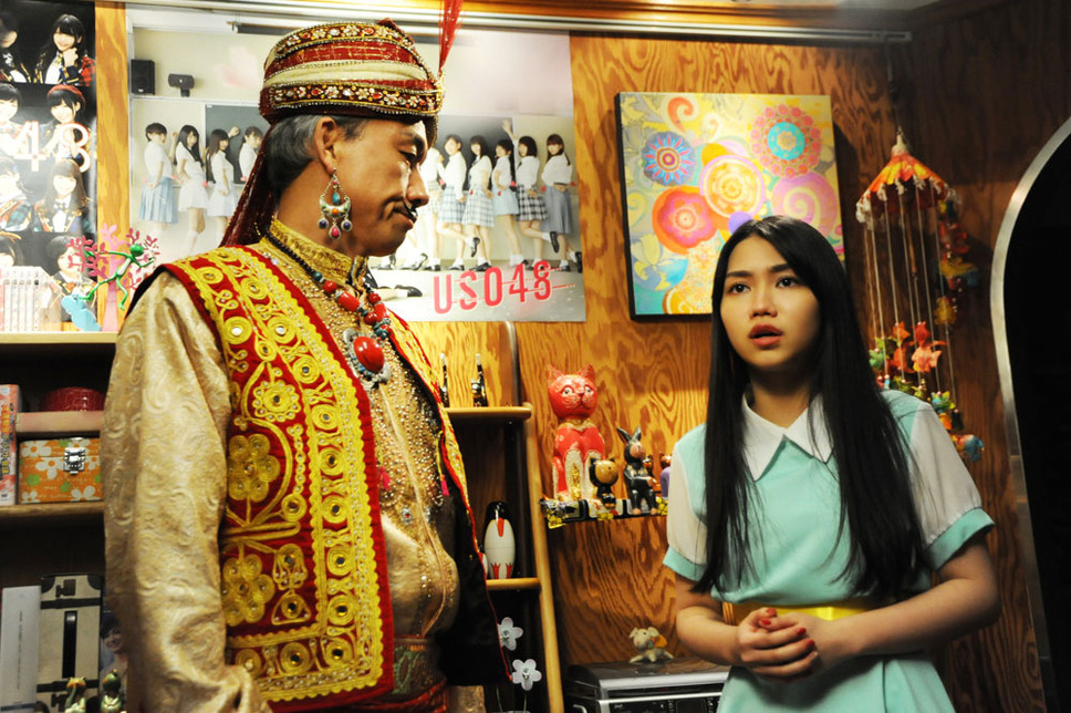 リンキング・ラブ 5枚目の写真・画像