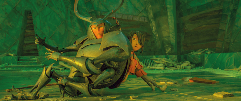 KUBO／クボ 二本の弦の秘密 8枚目の写真・画像