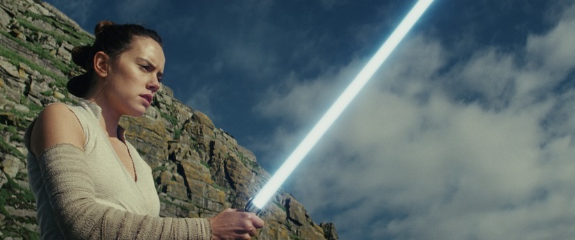 スター・ウォーズ／最後のジェダイ 3枚目の写真・画像