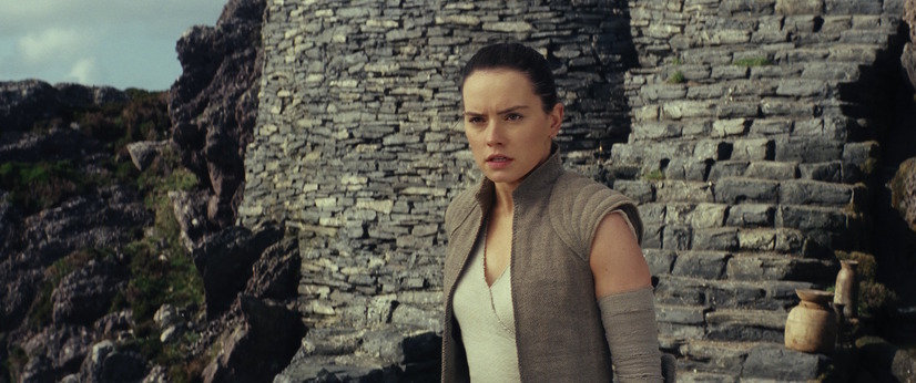 スター・ウォーズ／最後のジェダイ 4枚目の写真・画像