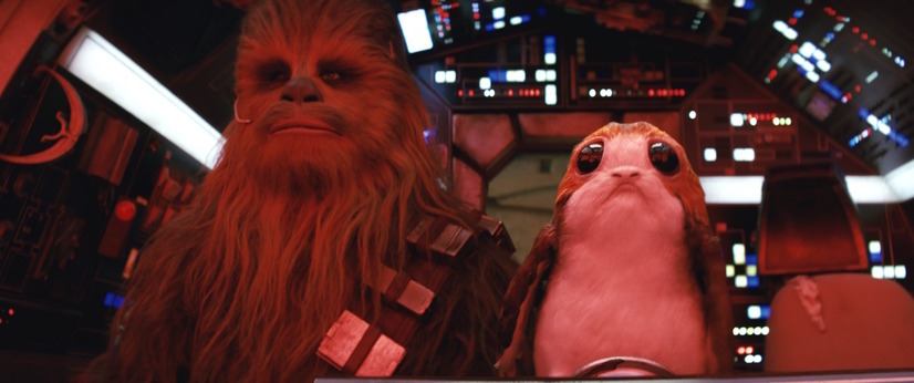 スター・ウォーズ／最後のジェダイ 5枚目の写真・画像