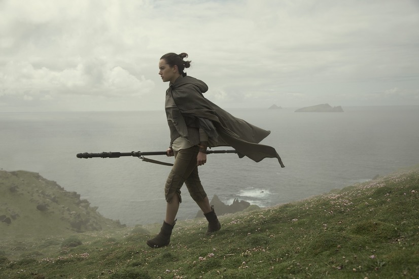 スター・ウォーズ／最後のジェダイ 6枚目の写真・画像
