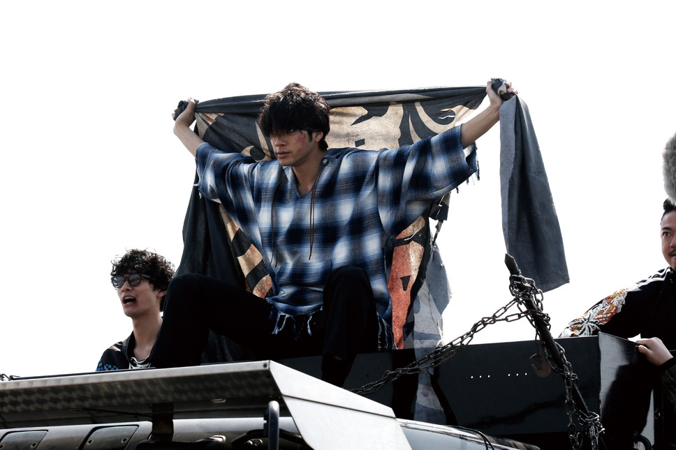 HiGH&LOW THE MOVIE 3／FINAL MISSION 9枚目の写真・画像