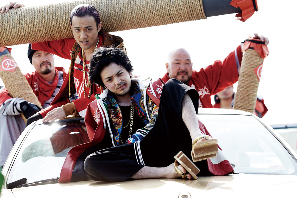 HiGH&LOW THE MOVIE 3／FINAL MISSION 10枚目の写真・画像