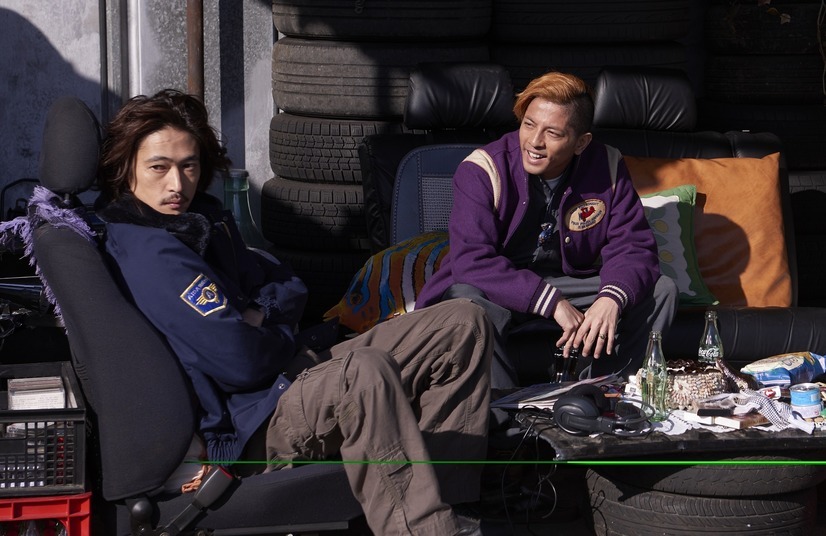 アリーキャット 3枚目の写真・画像