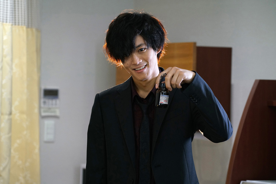 不能犯 3枚目の写真・画像