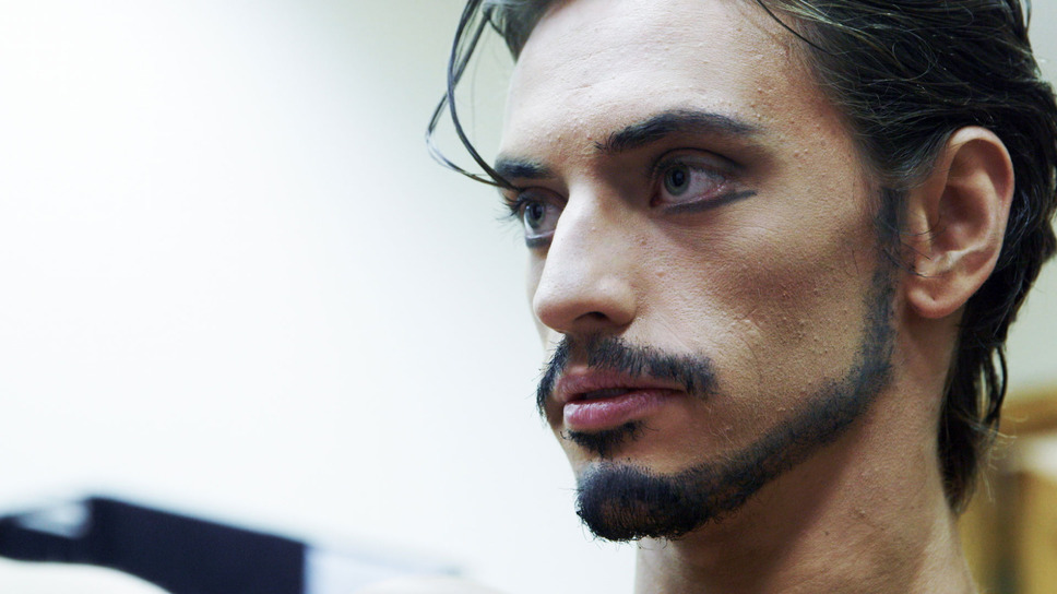 ダンサー、セルゲイ・ポルーニン 世界一優雅な野獣 6枚目の写真・画像