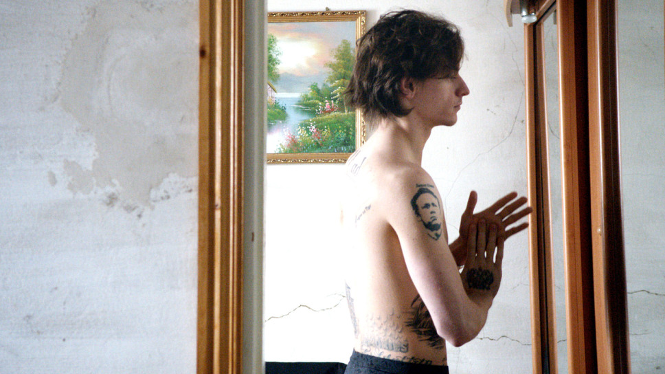 ダンサー、セルゲイ・ポルーニン 世界一優雅な野獣 7枚目の写真・画像