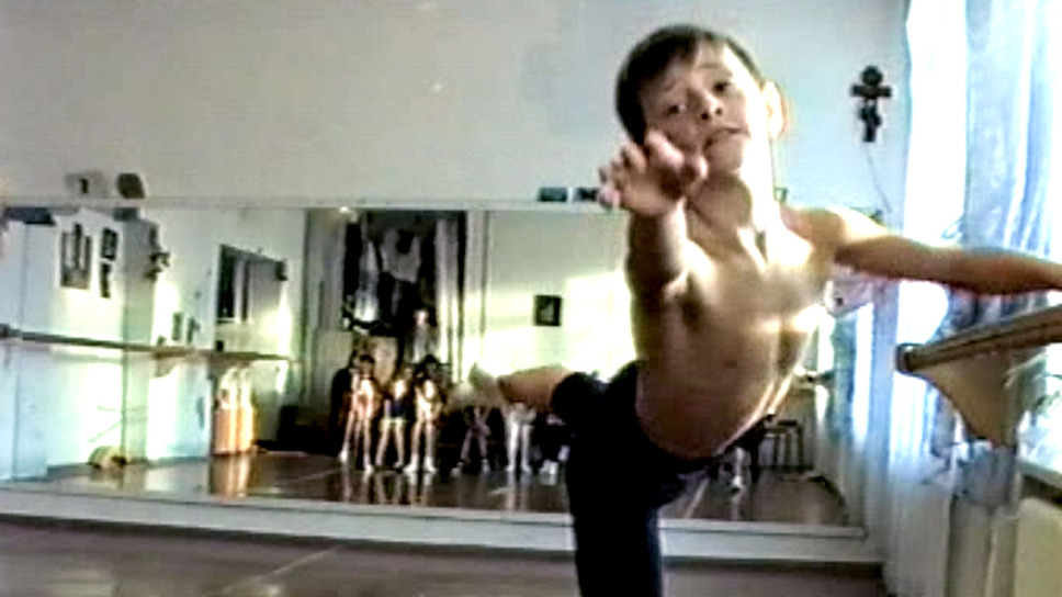 ダンサー、セルゲイ・ポルーニン 世界一優雅な野獣 10枚目の写真・画像